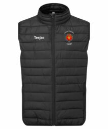 Welsh Guards Rugby Padded Gilet