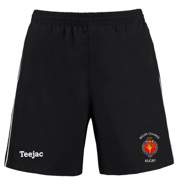 Welsh Guards Rugby Leisure Shorts