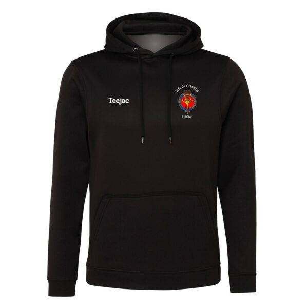 Welsh Guards Rugby Sports Hoody