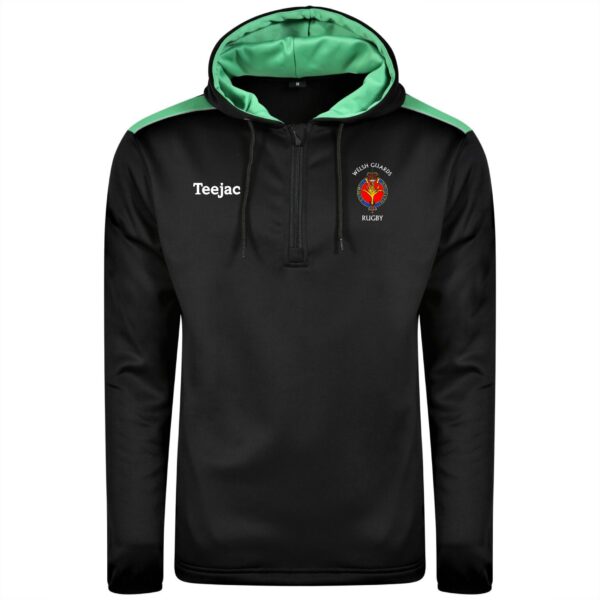 Welsh Guards Rugby Tech Hoody