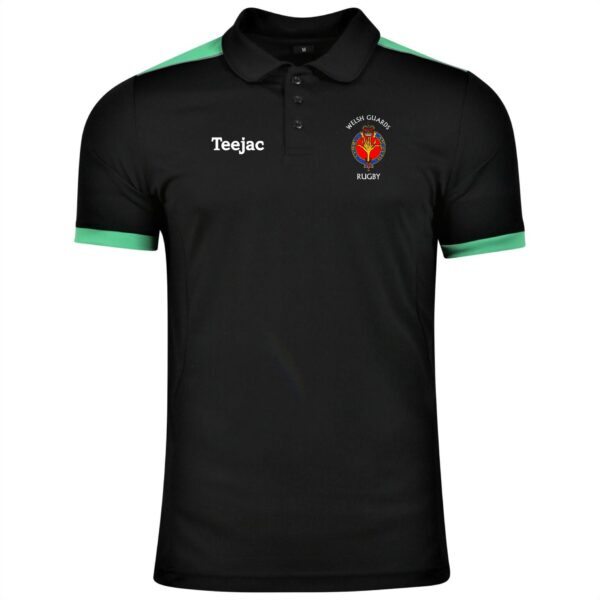 Welsh Guards Rugby Technical Polo