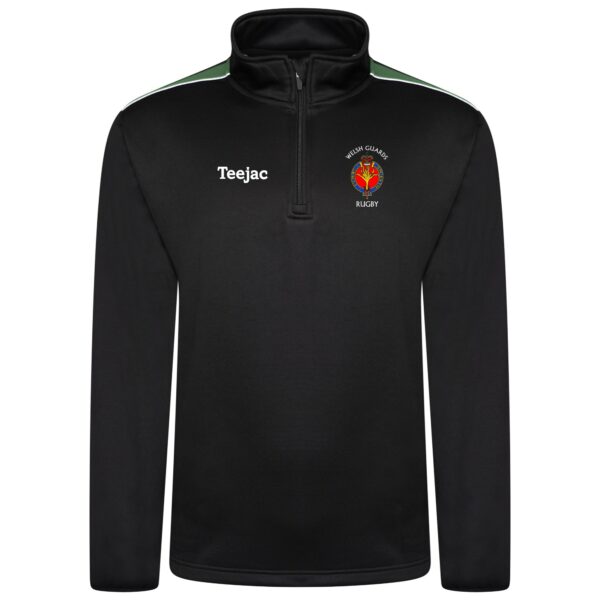 Welsh Guards Rugby Tech Top