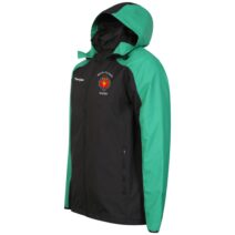 Welsh Guards Rugby Track Rain Jacket