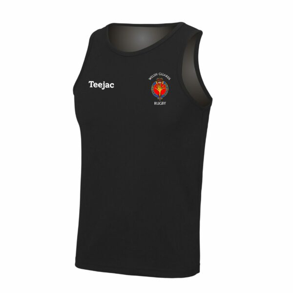 Welsh Guards Rugby Training Vest