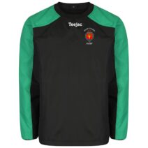 Welsh Guards Rugby Windbreaker Contact Top