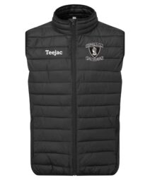 Worksop RUFC Padded Gilet