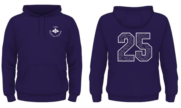 Ysgol Dyffryn Conwy Year 11 Leavers Hoody 2025 XS-L - Image 5