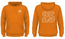 Ysgol Dyffryn Conwy Year 11 Leavers Hoody 2025 XL-3XL