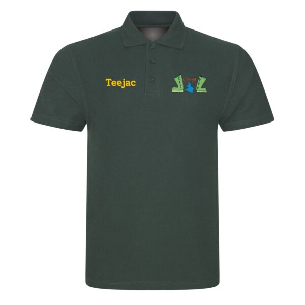 CFFI Clwyd Classic Polo