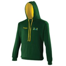 CFFI Clwyd Kids Contrast Hoody