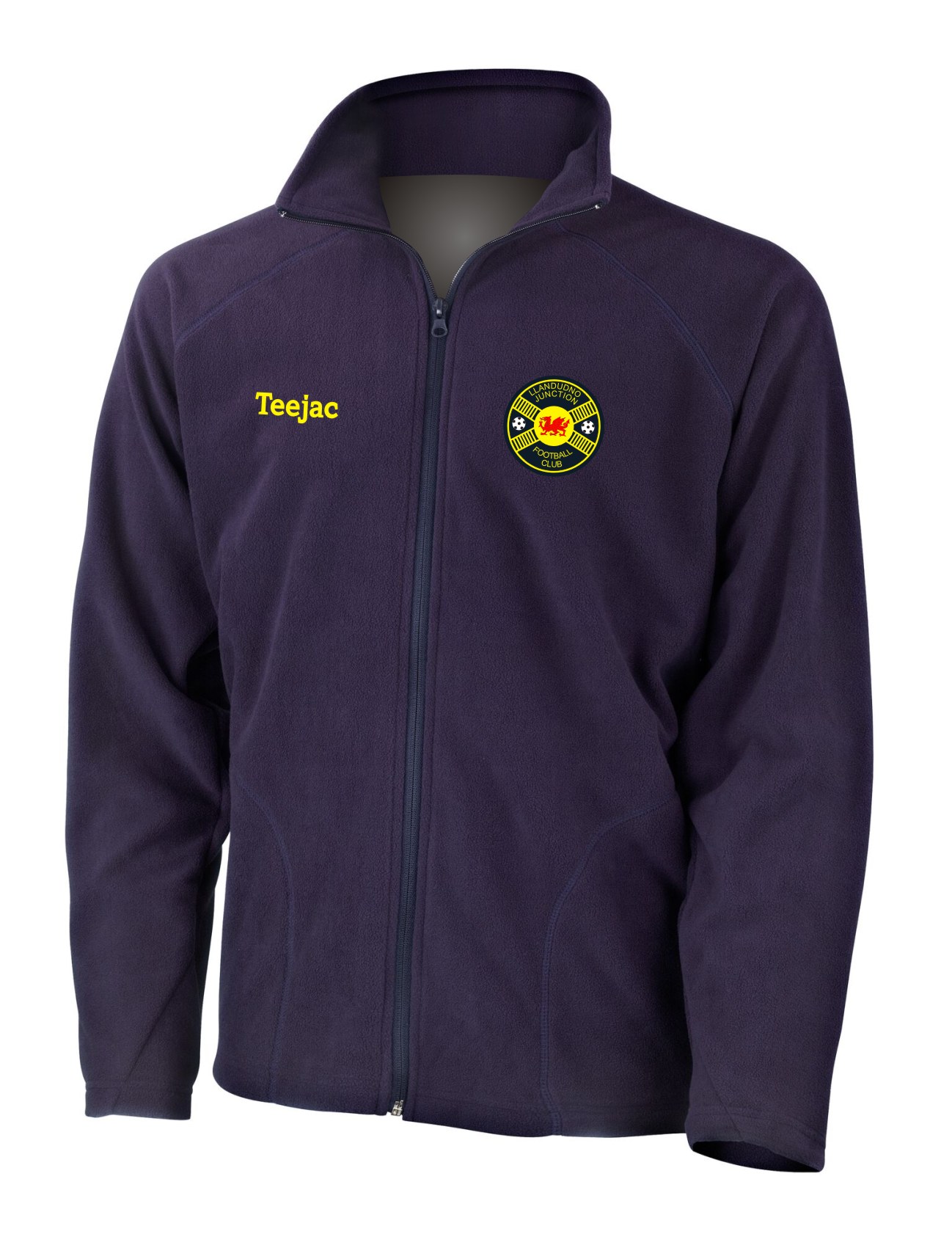 Llandudno Junction FC Micro Fleece
