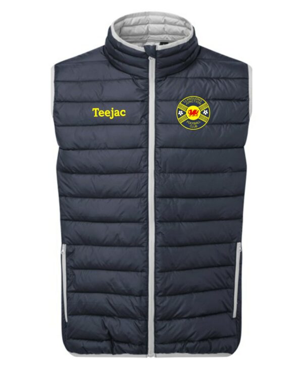 Llandudno Junction Padded Gilet