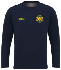 Llandudno Junction Long Sleeve Training T-Shirt