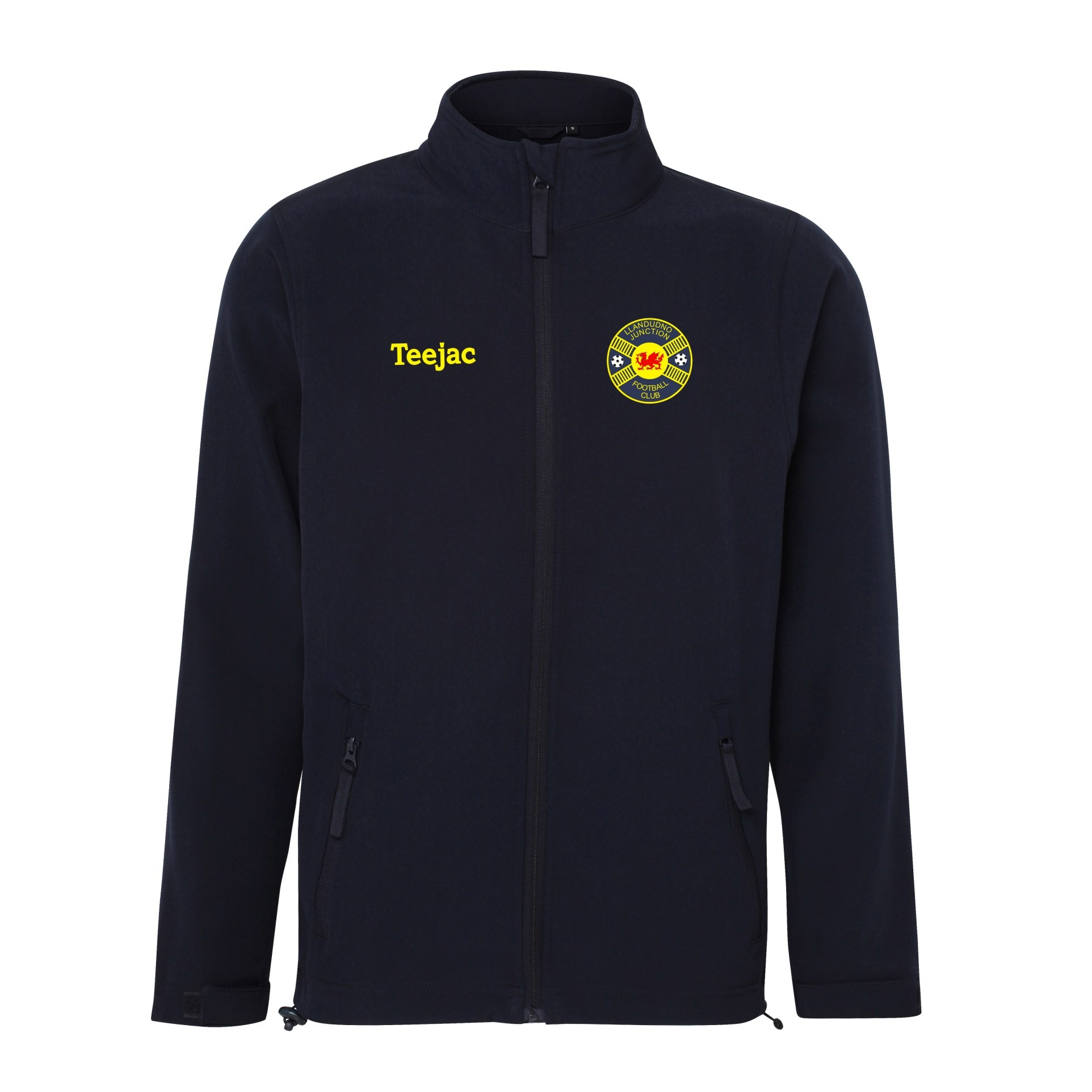 Llandudno Junction Micro Fleece - Teejac