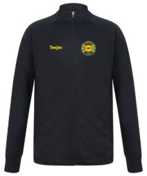 Llandudno Junction Junior Performance Tracksuit Top