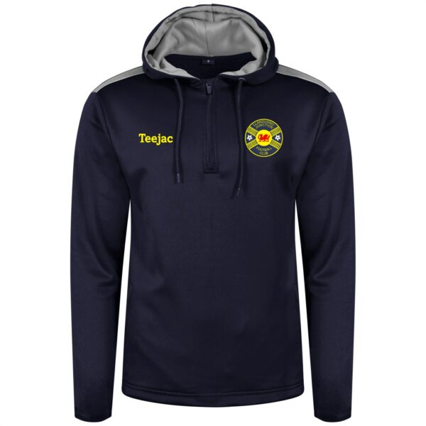 Llandudno Junction Junior Tech Hoody