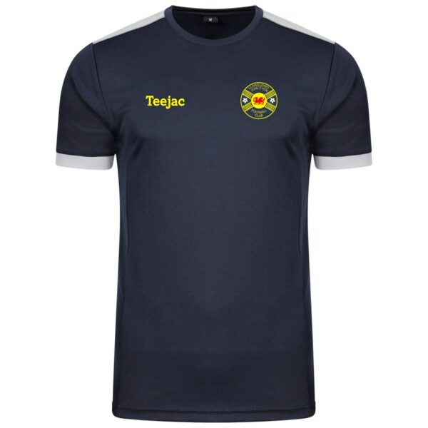 Llandudno Junction Tech T-Shirt
