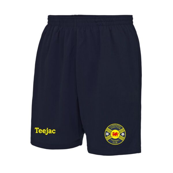 Llandudno Junction Junior Training Shorts