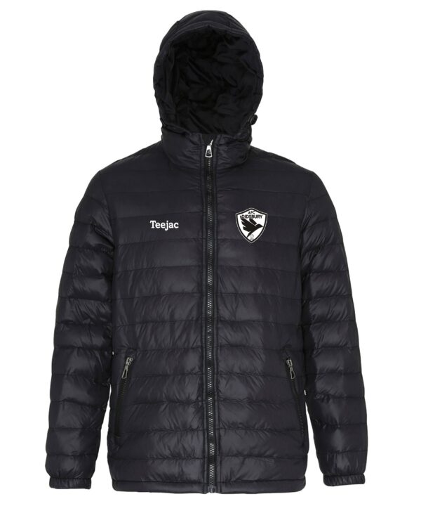 AFC Didsbury Contoured Hooded Jacket