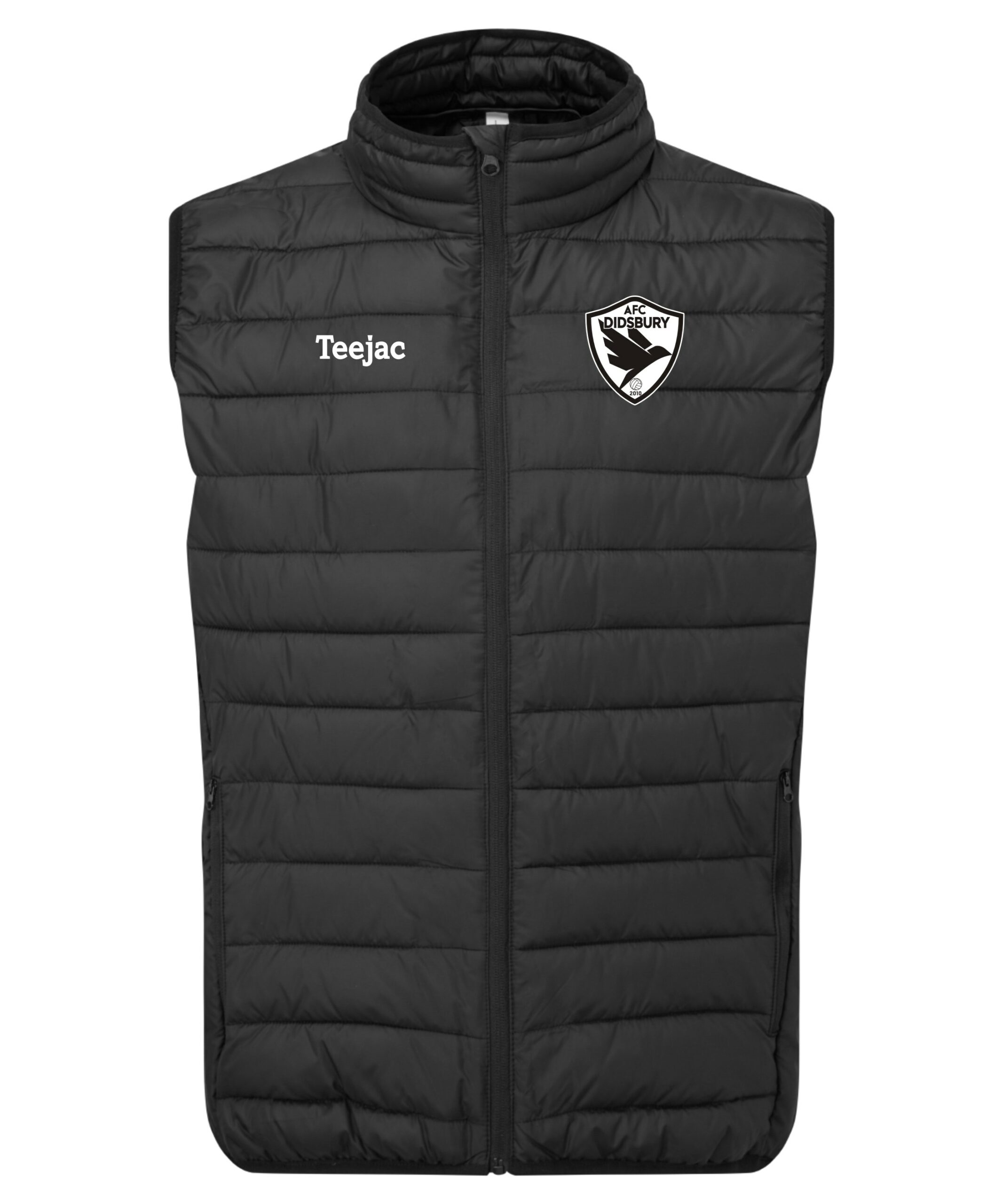 AFC Didsbury Gilet - Teejac