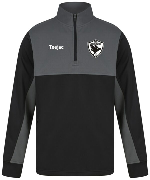 AFC Didsbury 1/4 Zip Tracksuit Top