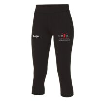 Eryri Gymnastics Club Capri 3/4 Training Pants