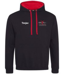 Eryri Gymnastics Club Contrast Hoody