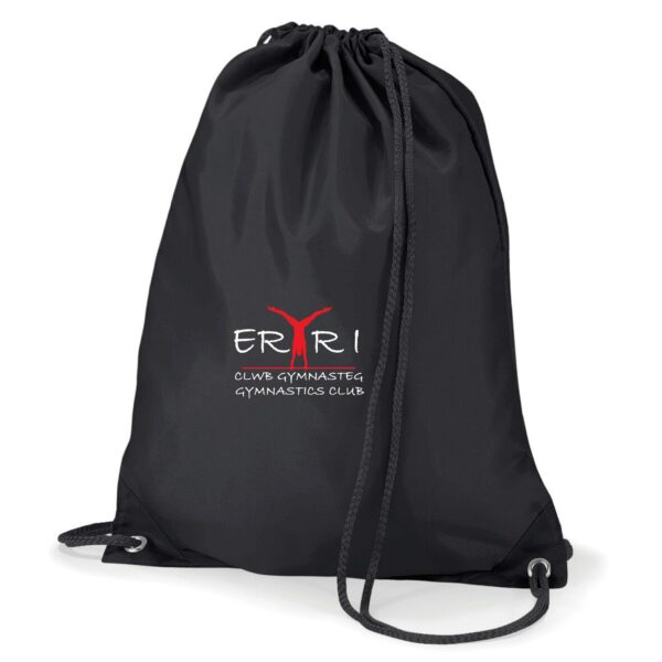 Eryri Gymnastics Club Gymsack