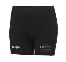 Eryri Gymnastics Club Ladies Gym Shorts