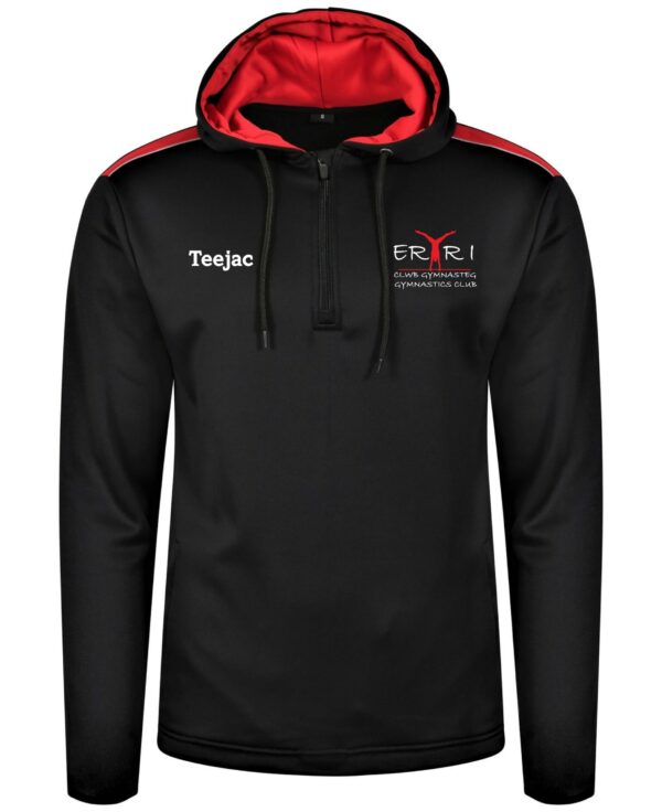 Eryri Gymstics Club Junior Tech Hoody