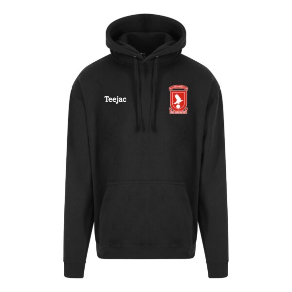 Llanrug United Junior Classic Hoody - Image 2