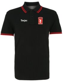 Llanrug United Cotton Tipped Polo