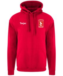 Llanrug United Junior Classic Hoody