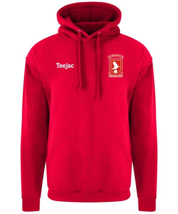 Llanrug United Junior Classic Hoody