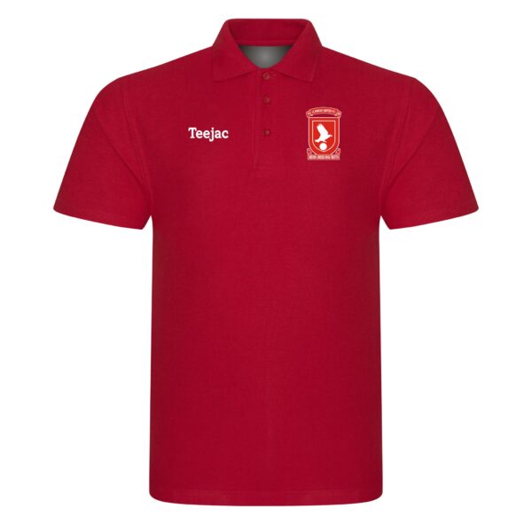 Llanrug United Classic Polo