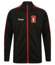 Llanrug United Junior Track Top