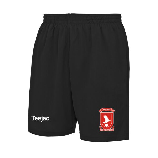 Llanrug United Training Junior Training Shorts