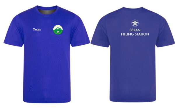 Mynydd Llandegai FC Training T-Shirt
