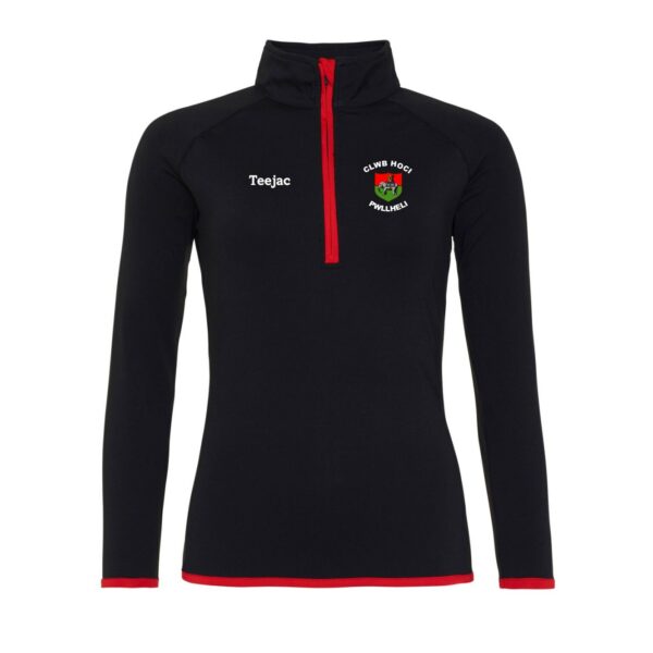 Clwb Hoci Pwllheli Ladies Fit Midlayer
