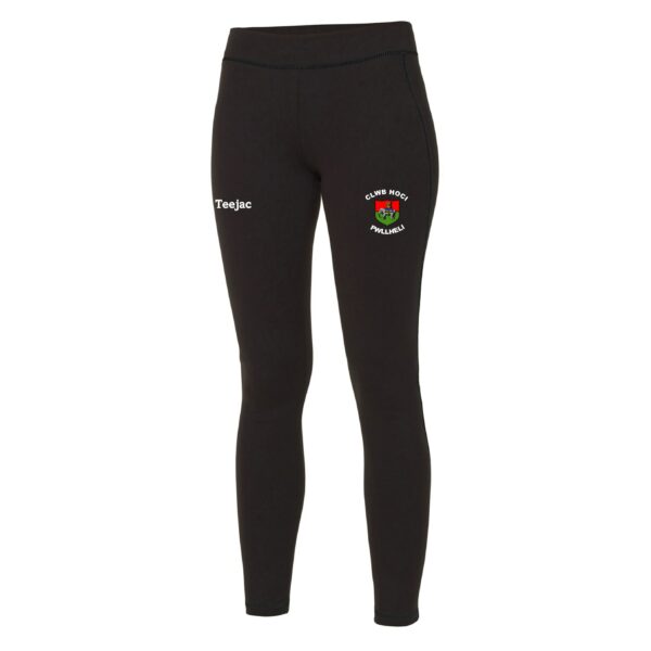 Clwb Hoci Pwllheli Club Leggings