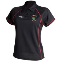 Clwb Hoci Pwllheli Ladies Fit Performance Polo