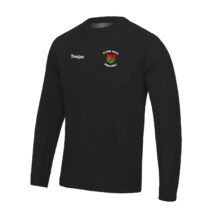 Clwb Hoci Pwllheli Long Sleeve Training T-Shirt
