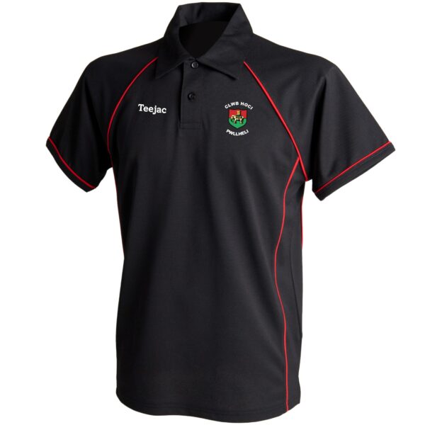 Clwb Hoci Pwllheli Performance Polo