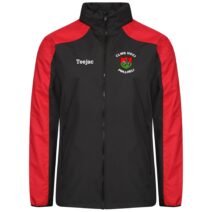 Clwb Hoci Pwllheli Track Rain Jacket