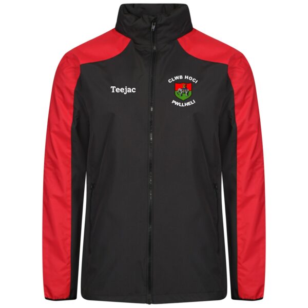 Clwb Hoci Pwllheli Junior Track/Rain Jacket