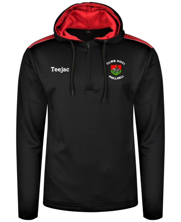 Clwb Hoci Pwllheli Tech Hoody