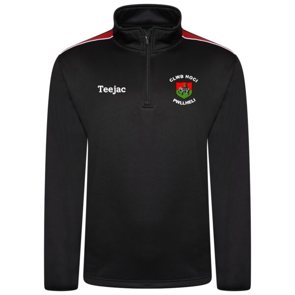 Clwb Hoci Pwllheli Junior Tech Top