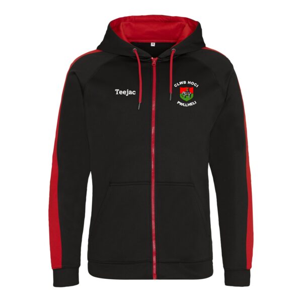Clwb Hoci Pwllheli  Zoodie
