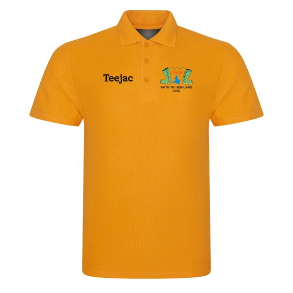 CFFI Clwyd Polo Taith Yr Highland 2023