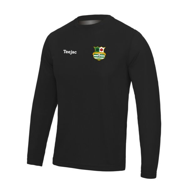 Astley & Tyldesley FC Long Sleeve Training T-Shirt